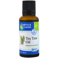 Earths Care, Tea Tree Oil, 1 fl oz (30 ml)
