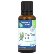 <img alt="Earths Care, 100% Pure Tea Tree Oil, 1 fl oz (30 ml) (Discontinued Item)" title="Earths Care, 100% Pure Tea Tree Oil, 1 fl oz (30 ml) (Discontinued Item),857307003438"