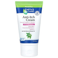 <img alt="Earths Care, Anti-Itch Cream, with Shea Butter and Almond Oil, 2.4 oz (68 g)" title="Earths Care, Anti-Itch Cream, with Shea Butter and Almond Oil, 2.4 oz (68 g),857307003636"