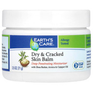 <img alt="Earths Care, Dry & Cracked Skin Balm, 2.5 oz (71 g)" title="Earths Care, Dry & Cracked Skin Balm, 2.5 oz (71 g),857307003551"