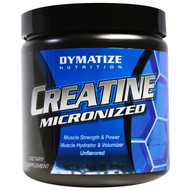 Dymatize Nutrition, Creatine Micronized, Unflavored, 10.6 oz (300 g)
