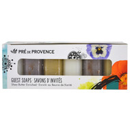 European Soaps, Pre de Provence, Guest Soaps, Shea Butter Enriched, 6 Piece Set, 25 g