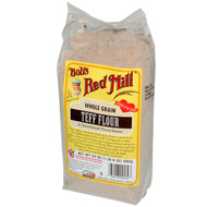 Bobs Red Mill, Whole Grain Teff Flour, 24 oz (680 g)