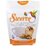 Swerve All-Natural TheUltimate Sugar Replacement Granular -- 12 oz