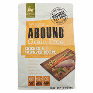 Abound Grain Free Cat Food Chicken & Chickpea Recipe - 3 lb