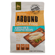 Abound Grain Free Cat Food Whitefish & Chickpea Recipe - 3 lb