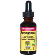 Natures Answer, Passion Flower, Low Organic Alcohol, 2000 mg, 1 fl oz (30 ml)