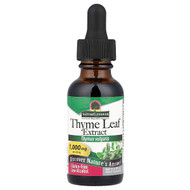 <img alt="Natures Answer, Thyme Leaf Extract, 1,000 mg, 1 fl oz (30 ml)" title="Natures Answer, Thyme Leaf Extract, 1,000 mg, 1 fl oz (30 ml),083000005213"