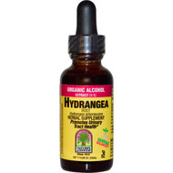 Natures Answer, Hydrangea Root, Organic Alcohol Extract (1:1), 1 fl oz (30 ml)