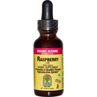Natures Answer, Raspberry Leaf, Organic Alcohol Extract, 1 fl oz (30 ml)