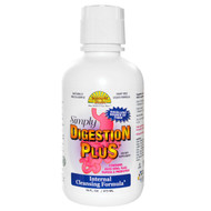 Dynamic Health Simply Digestion Plus Anise -- 16 fl oz