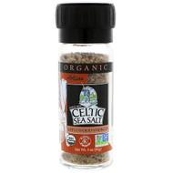 3 PACK of Selina Naturally Organic Celtic Sea Salt Applewood Smoked -- 3 oz