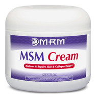 MRM, MSM Cream, 4 oz (113 g)