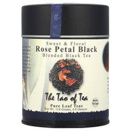 <img alt="The Tao of Tea, Sweet & Floral, Blended Black Tea, Rose Petal Black, 4 oz (114 g)" title="The Tao of Tea, Sweet & Floral, Blended Black Tea, Rose Petal Black, 4 oz (114 g),689951710109"