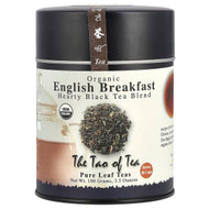 <img alt="The Tao of Tea, Organic Hearty Black Tea Blend, English Breakfast, 3.5 oz (100 g)" title="The Tao of Tea, Organic Hearty Black Tea Blend, English Breakfast, 3.5 oz (100 g),689951712257"