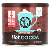 <img alt="Equal Exchange, Organic Hot Cocoa, 12 oz (340 g)" title="Equal Exchange, Organic Hot Cocoa, 12 oz (340 g),745998902027"