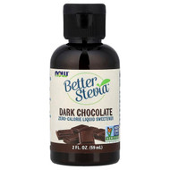 <img alt="NOW Foods, Better Stevia, Zero-Calorie Liquid Sweetener, Dark Chocolate, 2 fl oz (59 ml)" title="NOW Foods, Better Stevia, Zero-Calorie Liquid Sweetener, Dark Chocolate, 2 fl oz (59 ml),733739069665"
