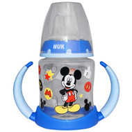 NUK, Disney Baby, Mickey Mouse Learner Cup, 6+ Months, 1 Cup, 5 oz (150 ml)