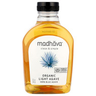 <img alt="Madhava, Organic Light Agave, 23.5 oz (667 g)" title="Madhava, Organic Light Agave, 23.5 oz (667 g),078314112351"
