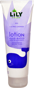 Lily of the Desert Kids Aloe-Based Lotion Calming Lavender - 8 fl oz