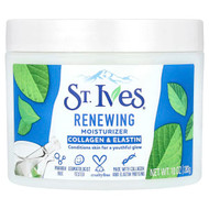 <img alt="St. Ives, Renewing Moisturizer, Collagen & Elastin, 10 oz (283 g)" title="St. Ives, Renewing Moisturizer, Collagen & Elastin, 10 oz (283 g),077043104736"