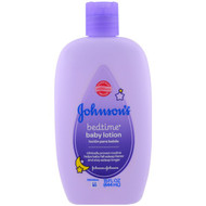 Johnsons, Baby Bedtime Lotion, 15 fl oz (444 ml)