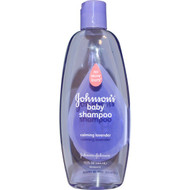 Johnsons, Baby Shampoo, Calming Lavender, 15 fl oz (444 ml)