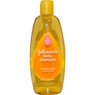 Johnsons, Baby Shampoo, 15 fl oz (444 ml)