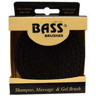 Bass Brushes, Shampoo, Massage & Gel Brush, Soft Nylon Bristle, 1 Brush