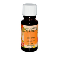 Natures Alchemy, Tea Tree, Essential Oil, .5 oz (15 ml)