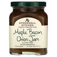 <img alt="Stonewall Kitchen, Maple Bacon Onion Jam, 11.75 oz (333 g)" title="Stonewall Kitchen, Maple Bacon Onion Jam, 11.75 oz (333 g),711381322086"