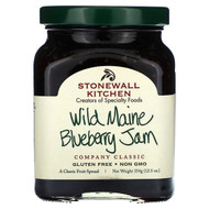 <img alt="Stonewall Kitchen, Wild Maine Blueberry Jam, 12.5 oz (354 g)" title="Stonewall Kitchen, Wild Maine Blueberry Jam, 12.5 oz (354 g),711381000083"