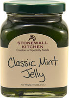 Stonewall Kitchen Jelly  Classic Mint - 13 oz