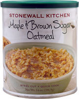 3 PACK of Stonewall Kitchen Oatmeal Maple & Brown Sugar -- 14 oz