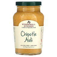 <img alt="Stonewall Kitchen, Chipotle Aioli, 10.25 oz (291 g)" title="Stonewall Kitchen, Chipotle Aioli, 10.25 oz (291 g),711381325506"