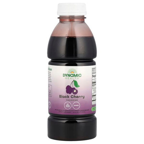 <img alt="Dynamic Health, Black Cherry Concentrate, 16 fl oz (473 ml)" title="Dynamic Health, Black Cherry Concentrate, 16 fl oz (473 ml),790223100167"