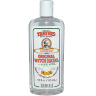 Thayers Witch Hazel Aloe Vera Formula Original -- 12 fl oz