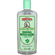 Thayers, Alcohol-Free Toner, Original Witch Hazel, 12 fl oz (355 ml)