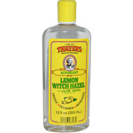 Thayers Witch Hazel with Aloe Vera Formula Lemon -- 12 fl oz