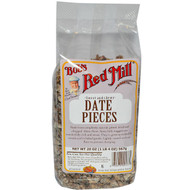 Bobs Red Mill, Date Pieces, 20 oz (567 g)