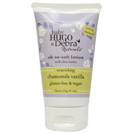 Hugo Naturals, Baby, Oh-So-Soft Lotion with Shea Butter, Chamomile & Vanilla, 4 oz (113 ml)