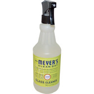 3 PACK of Mrs. Meyers Clean Day Glass Cleaner Lemon Verbena -- 24 fl oz