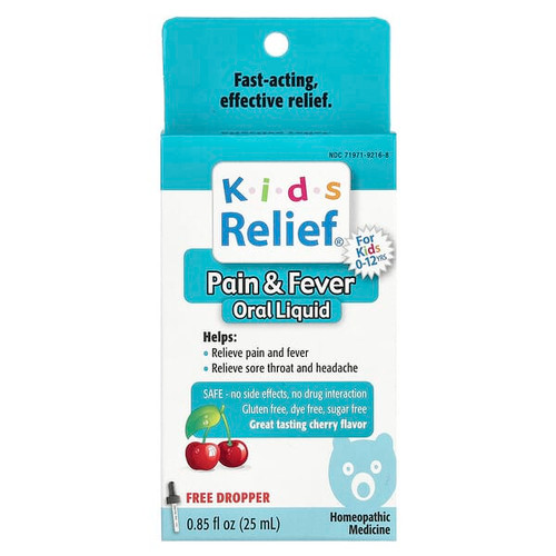 <img alt="Homeolab USA, Kids Relief, Pain & Fever Oral Liquid, For Kids 0-12 Yrs, Cherry, 0.85 fl oz (25 ml)" title="Homeolab USA, Kids Relief, Pain & Fever Oral Liquid, For Kids 0-12 Yrs, Cherry, 0.85 fl oz (25 ml),778159020780"