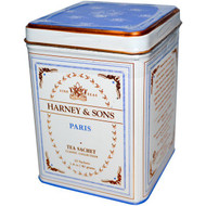 Harney & Sons, Fine Teas, Paris Tea, 20 Tea Sachets, 1.4 oz (40 g)