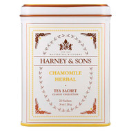 <img alt="Harney & Sons, Classic Collection, Chamomile Herbal, 20 Sachets, 0.9 oz (26 g)" title="Harney & Sons, Classic Collection, Chamomile Herbal, 20 Sachets, 0.9 oz (26 g),636046354045"