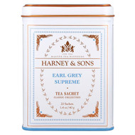 <img alt="Harney & Sons, Classic Collection, Earl Grey Supreme, 20 Sachets, 1.4 oz (40 g)" title="Harney & Sons, Classic Collection, Earl Grey Supreme, 20 Sachets, 1.4 oz (40 g),636046354076"