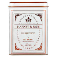 <img alt="Harney & Sons, Classic Collection, Darjeeling, 20 Tea Sachets, 1.4 oz (40 g)" title="Harney & Sons, Classic Collection, Darjeeling, 20 Tea Sachets, 1.4 oz (40 g),636046316265"