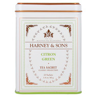 <img alt="Harney & Sons, Classic Collection, Citron Green, 20 Sachets, 1.4 oz (40 g)" title="Harney & Sons, Classic Collection, Citron Green, 20 Sachets, 1.4 oz (40 g),636046354038"