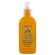 Bella B, Mangle Detangle, Fresh Natural Scent, 6.7 oz (200 ml)