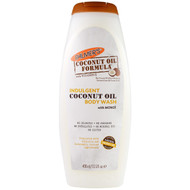 Palmers, Indulgent Body Wash, Coconut Oil, 13.5 fl oz (400 ml)